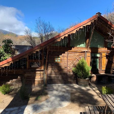 La Posada Cercedilla Exteriör bild