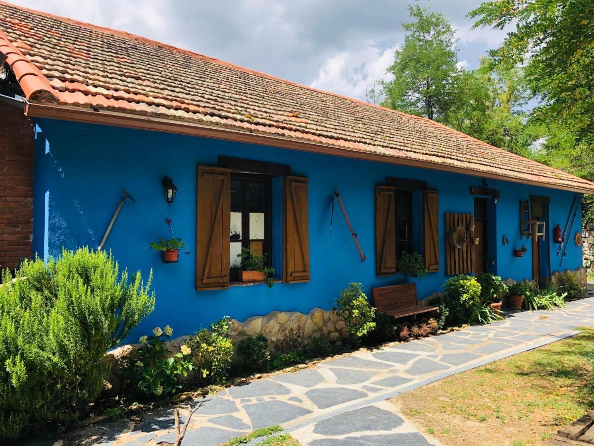 La Posada Cercedilla Exteriör bild