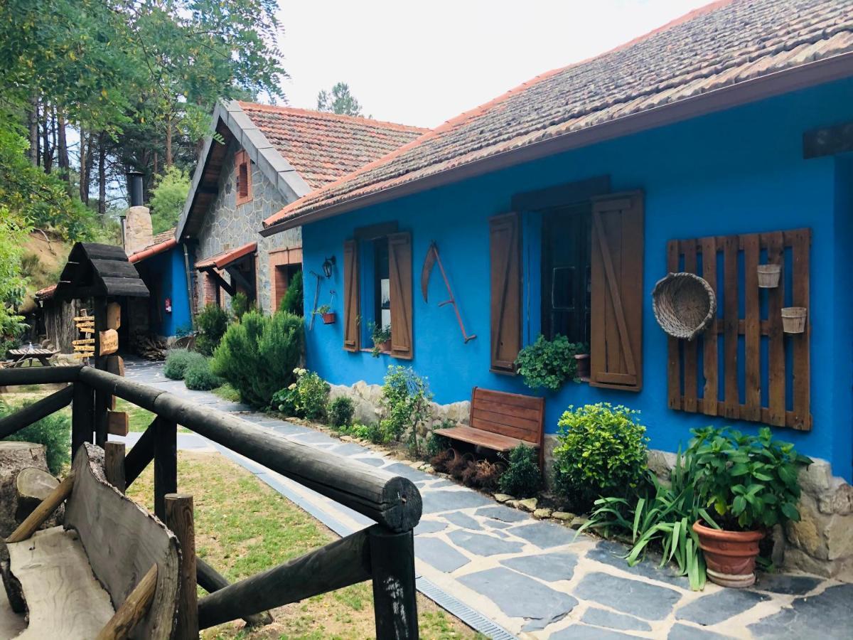La Posada Cercedilla Exteriör bild