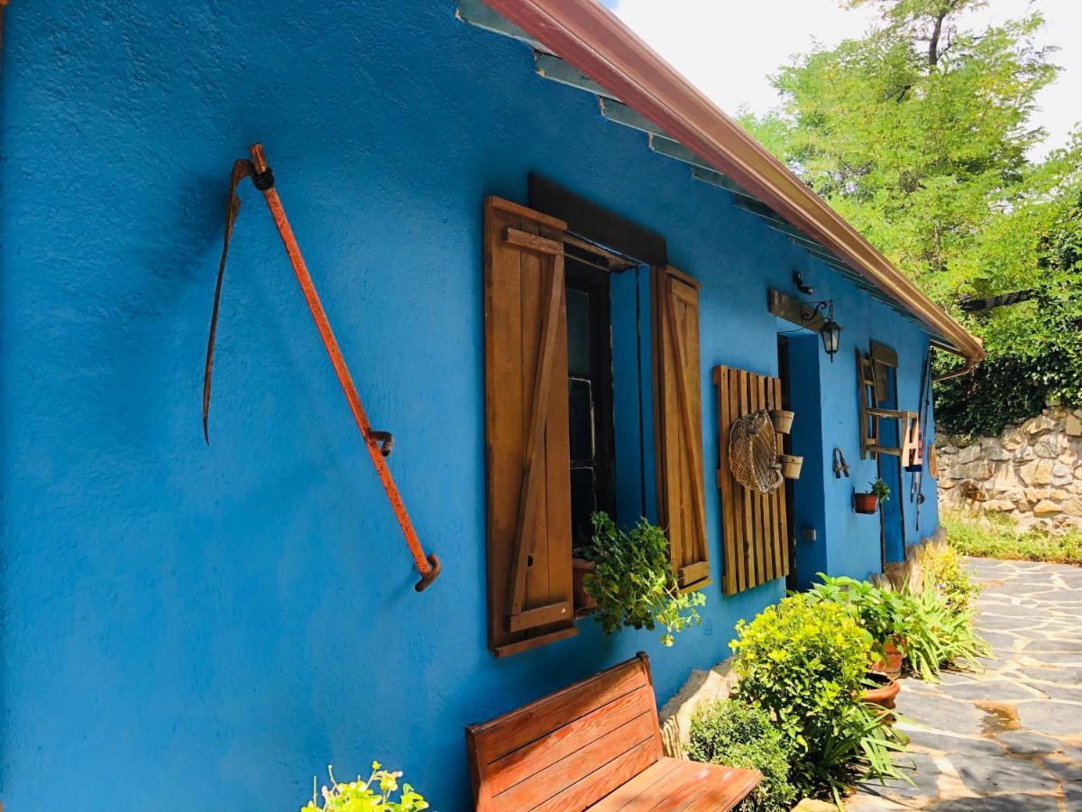 La Posada Cercedilla Exteriör bild