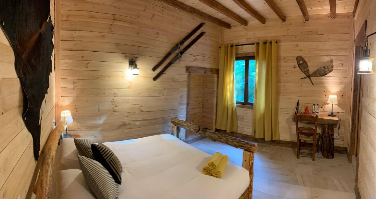 La Posada Cercedilla Exteriör bild