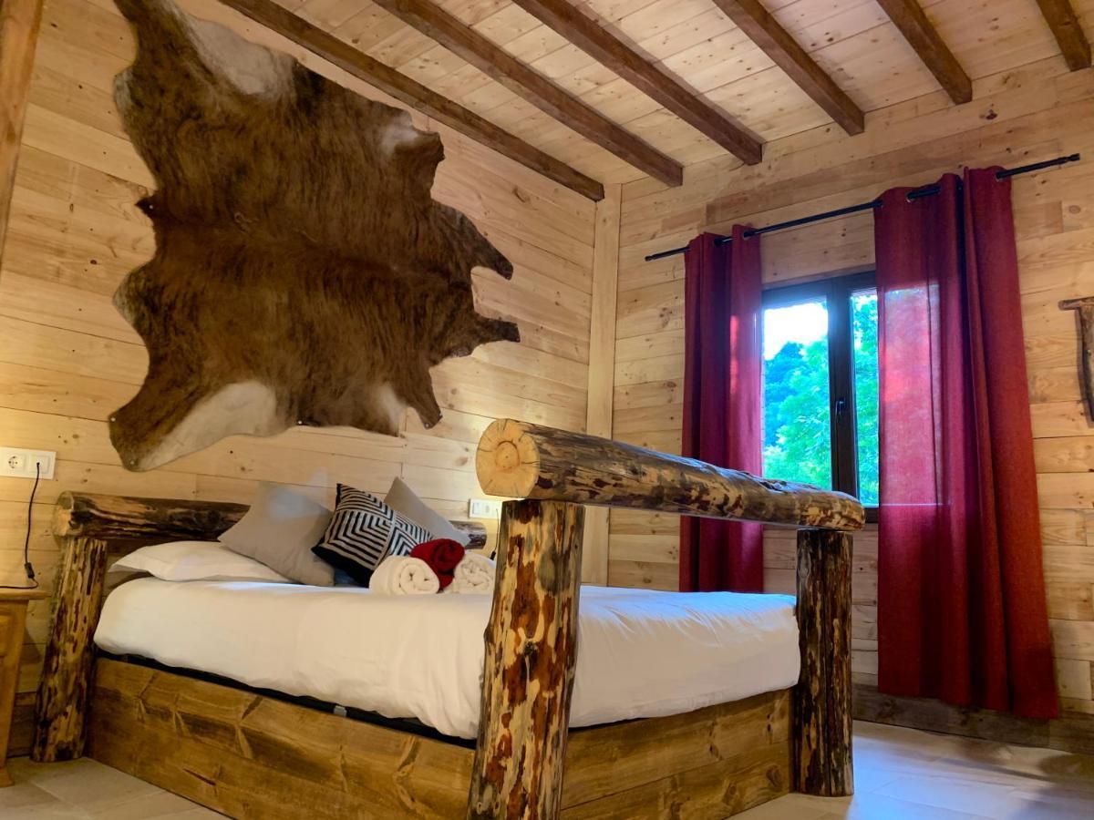 La Posada Cercedilla Exteriör bild