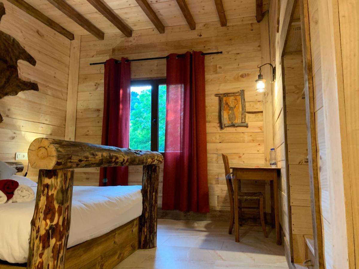 La Posada Cercedilla Exteriör bild