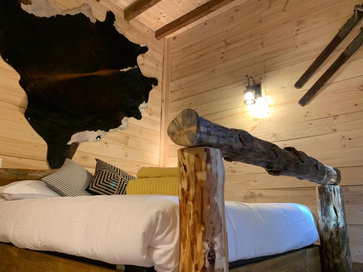 La Posada Cercedilla Exteriör bild