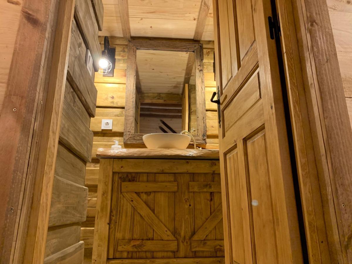 La Posada Cercedilla Exteriör bild