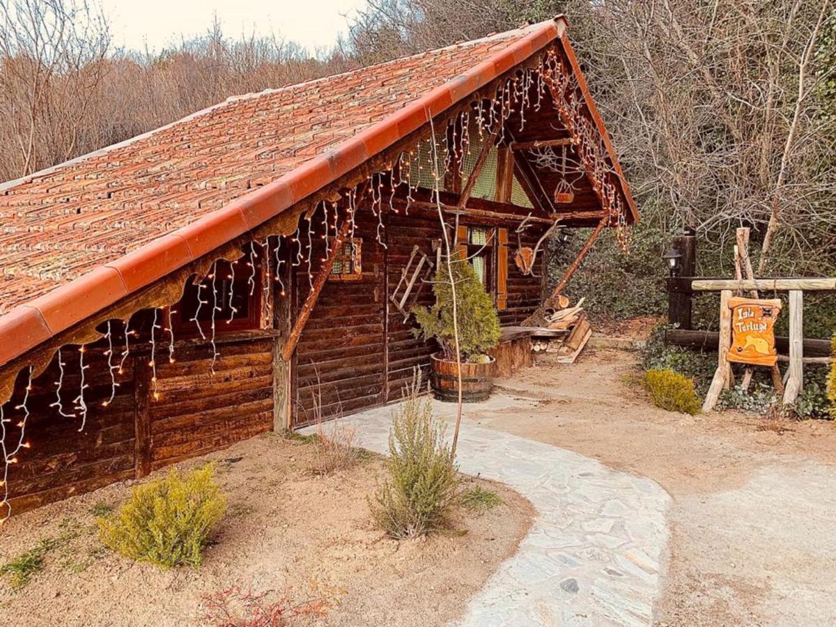 La Posada Cercedilla Exteriör bild