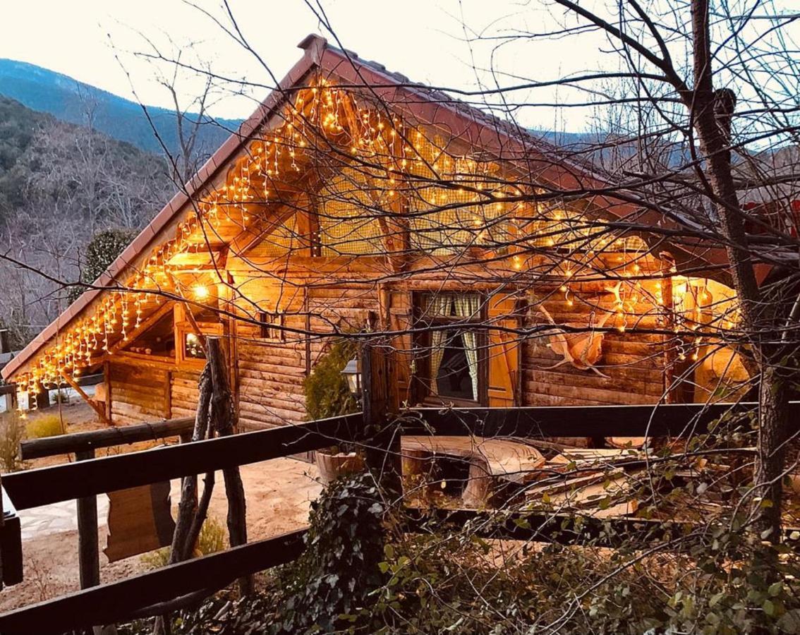 La Posada Cercedilla Exteriör bild