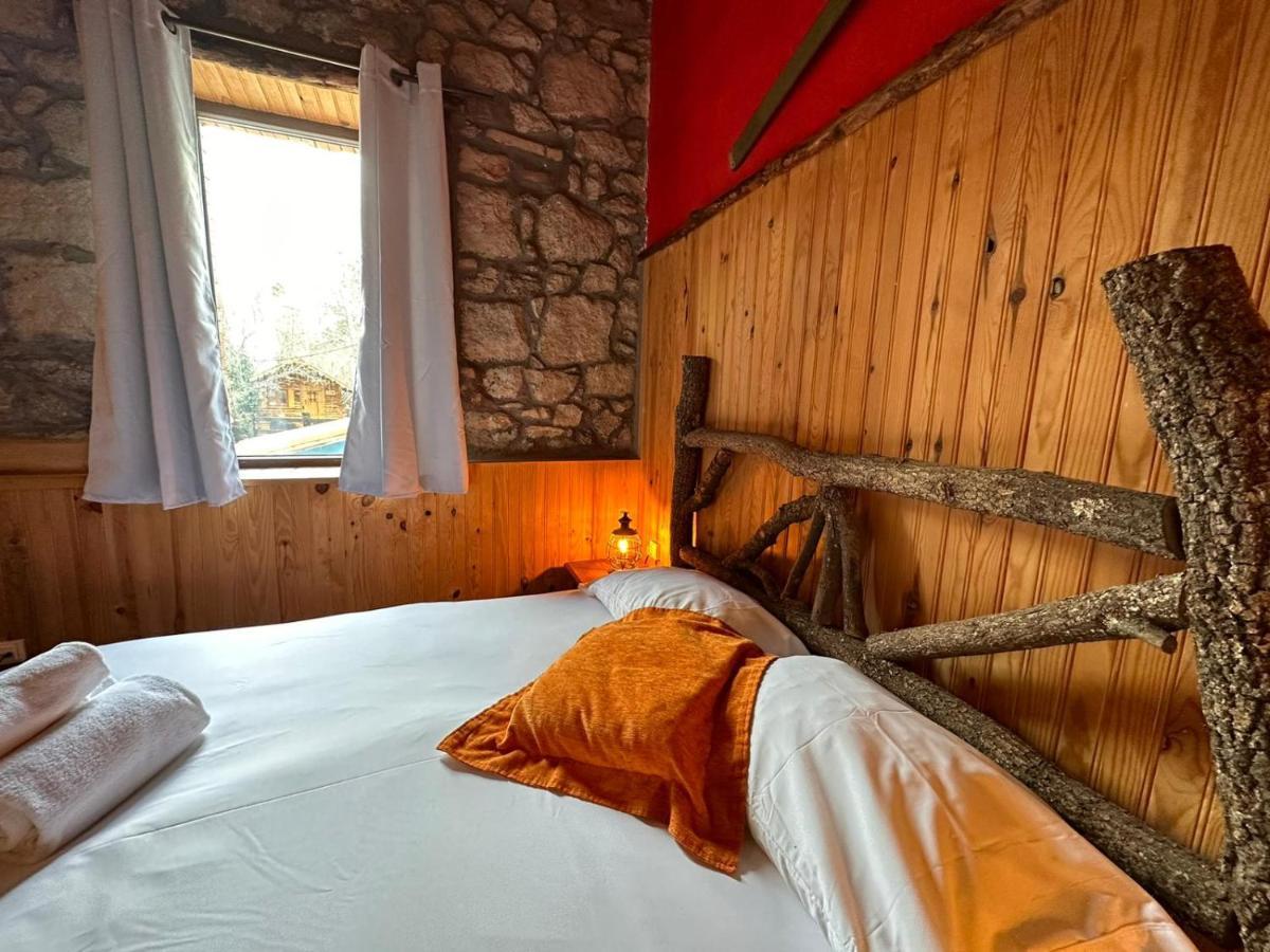 La Posada Cercedilla Exteriör bild