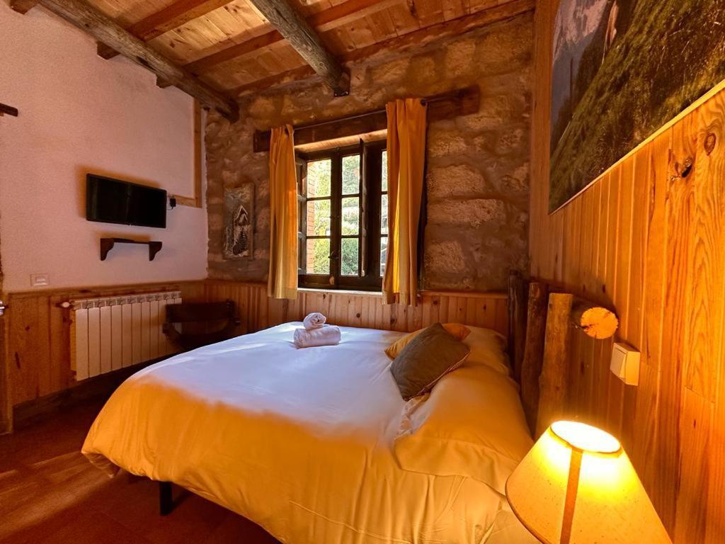 La Posada Cercedilla Exteriör bild