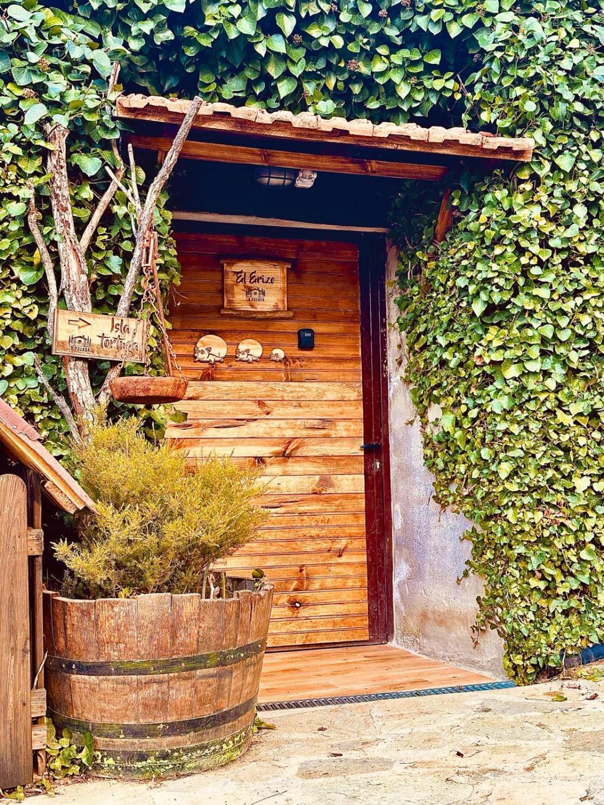 La Posada Cercedilla Exteriör bild