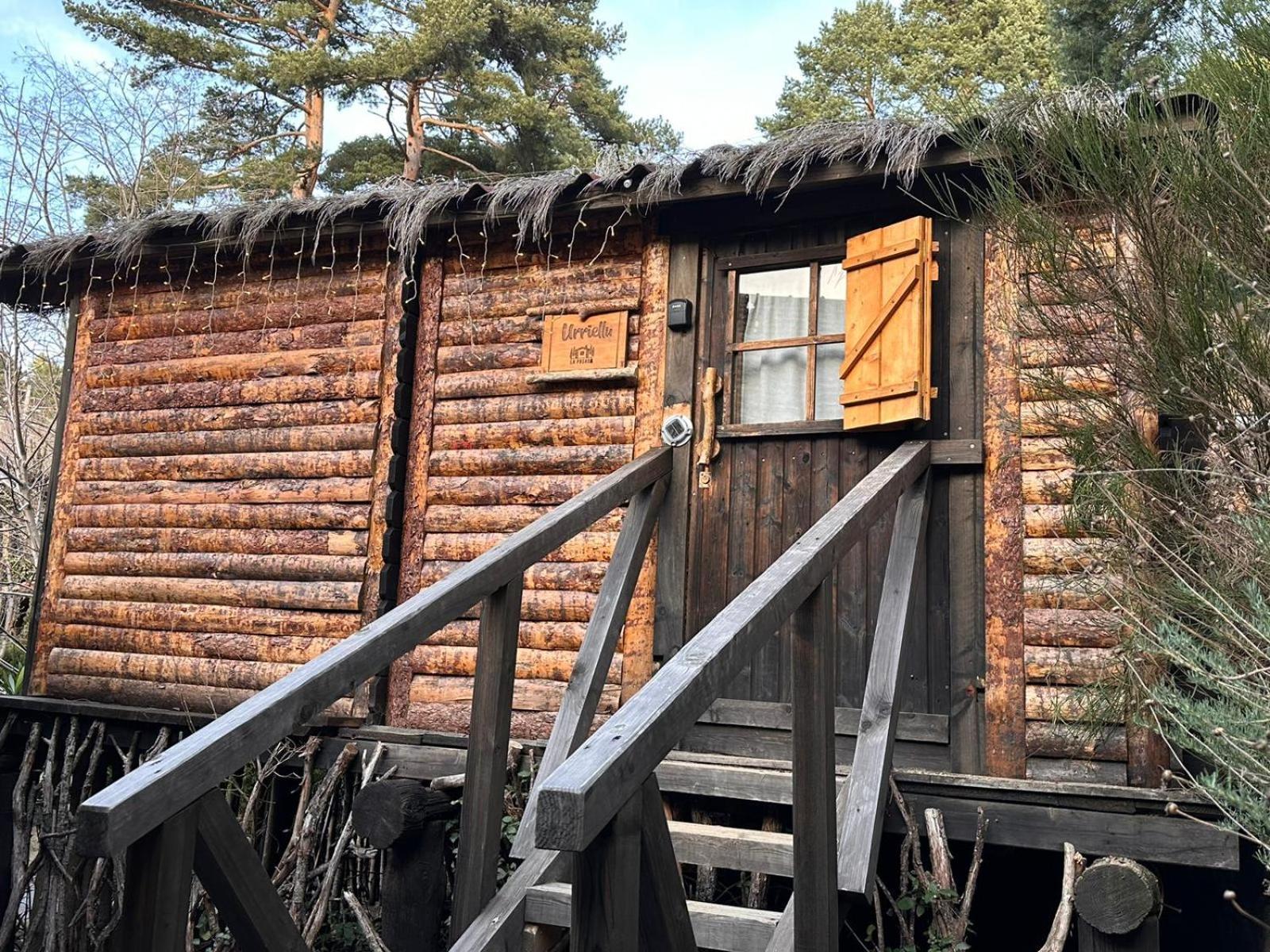 La Posada Cercedilla Exteriör bild
