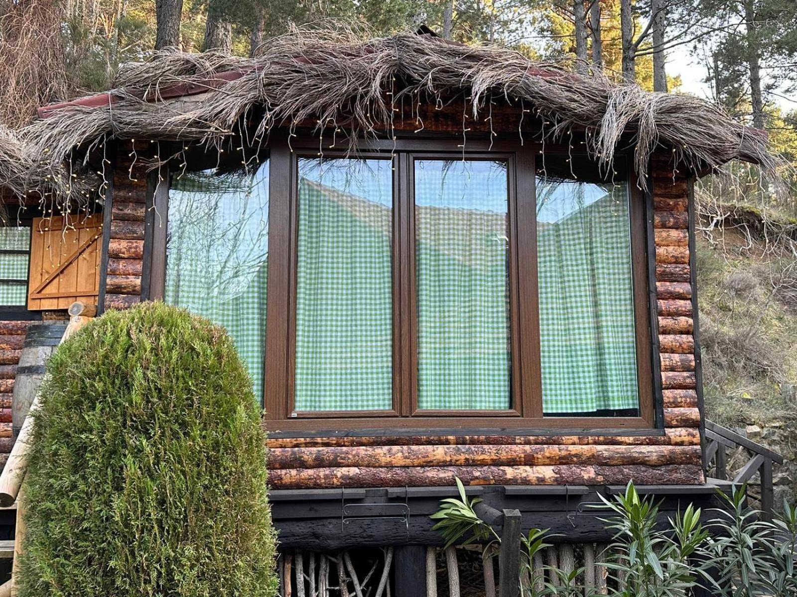 La Posada Cercedilla Exteriör bild