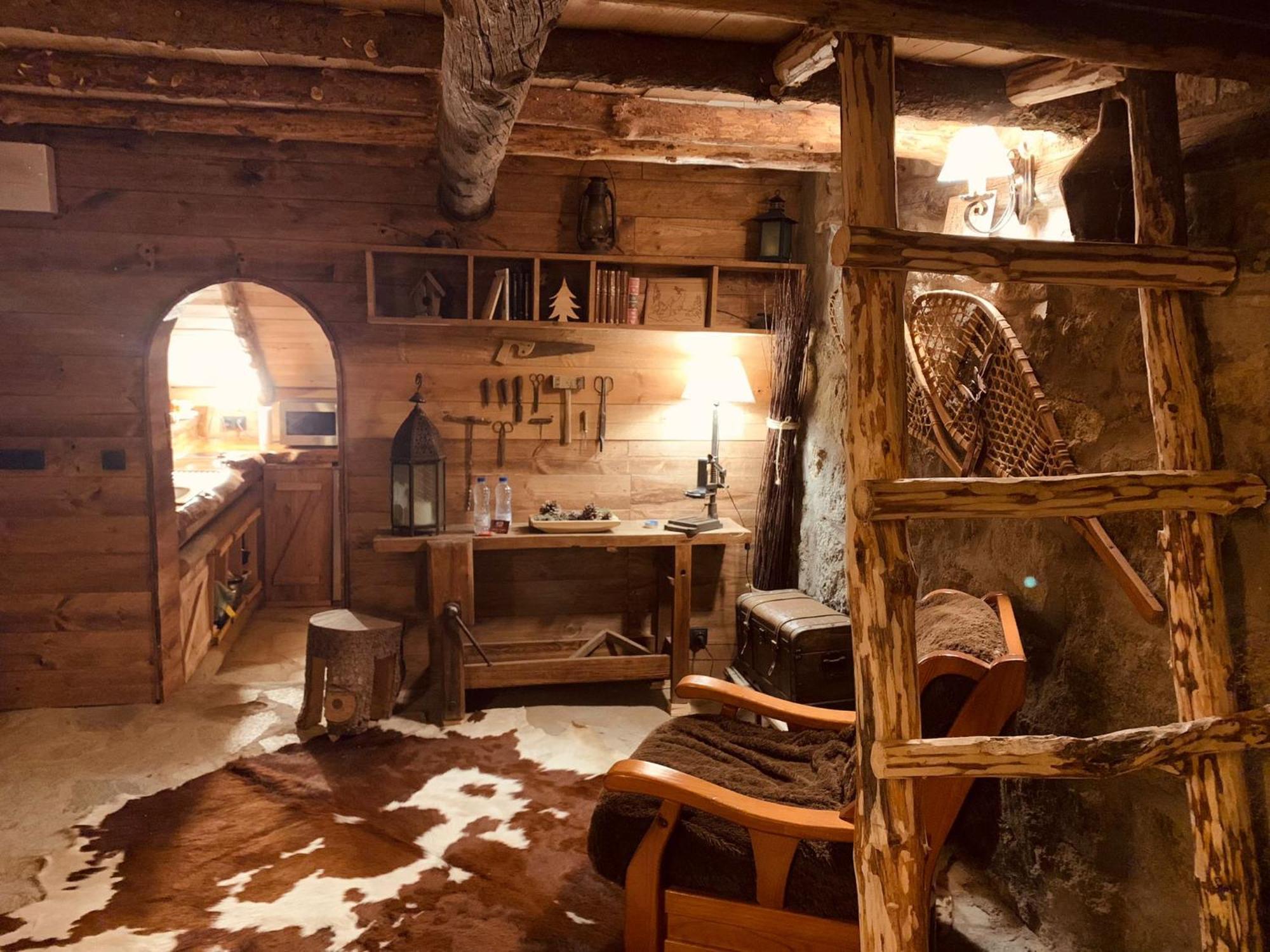 La Posada Cercedilla Exteriör bild