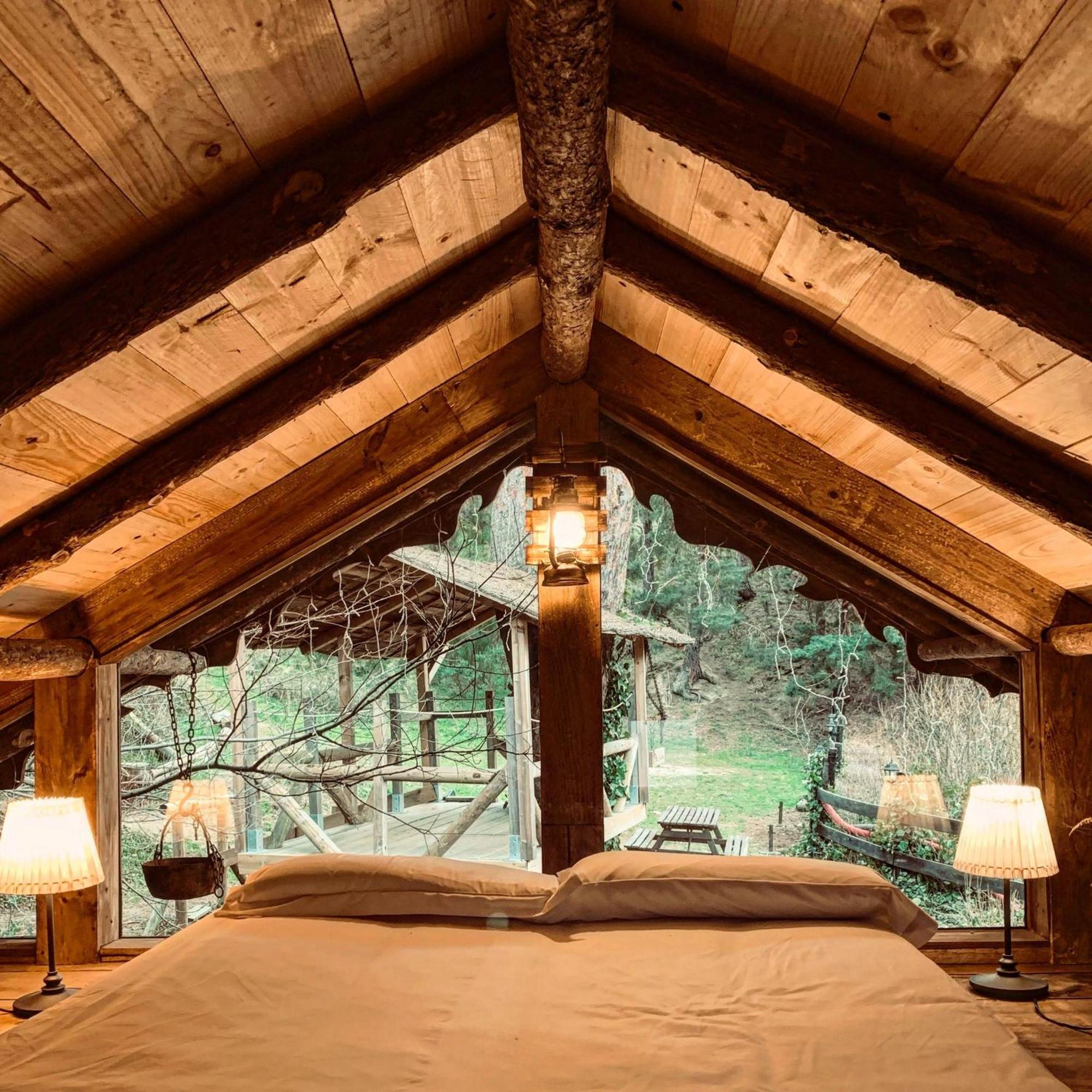 La Posada Cercedilla Exteriör bild