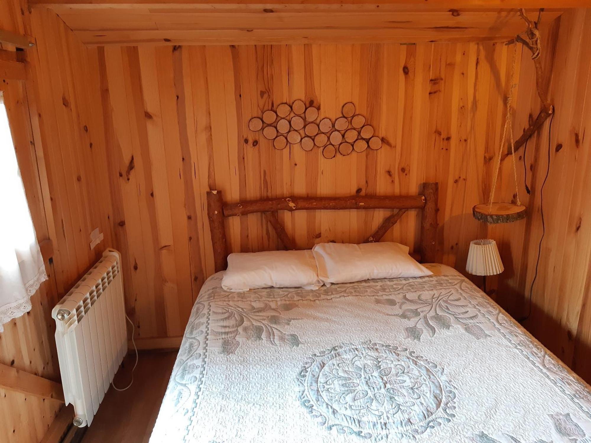 La Posada Cercedilla Rum bild