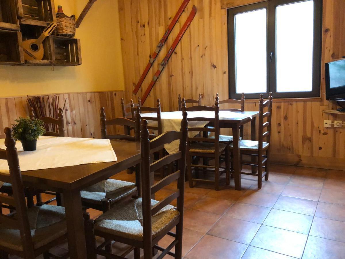 La Posada Cercedilla Exteriör bild