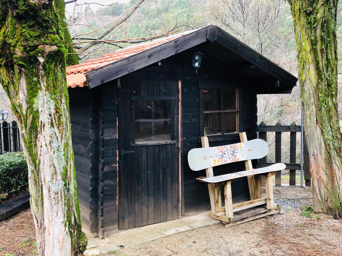 La Posada Cercedilla Exteriör bild