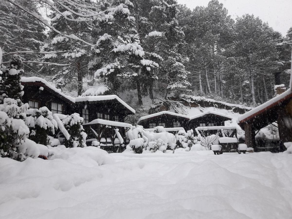La Posada Cercedilla Exteriör bild