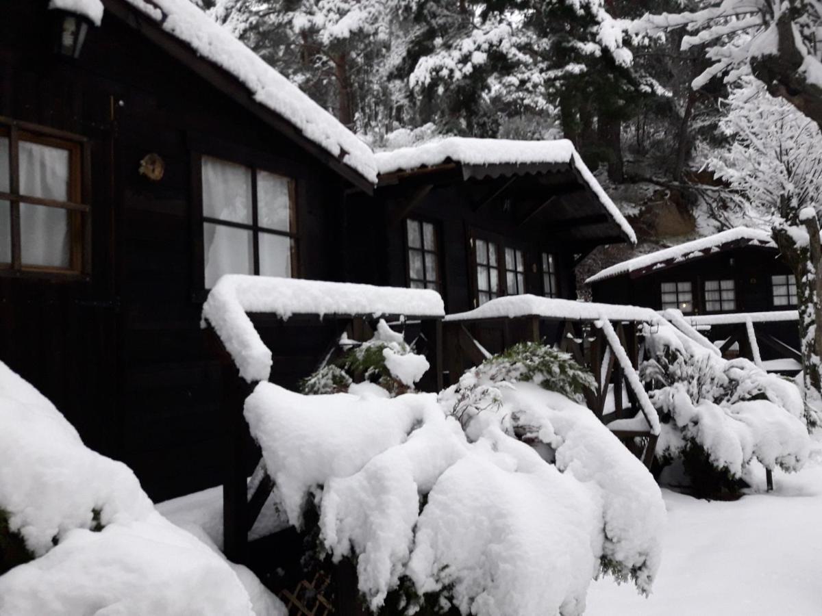 La Posada Cercedilla Exteriör bild